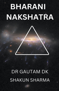 Paperback Bharani Nakshatra Book