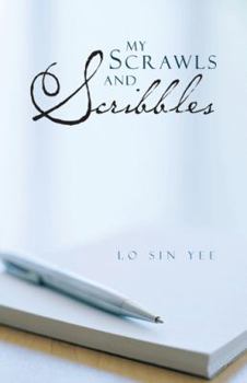 Paperback My Scrawls and Scribbles Book