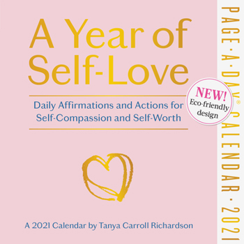 2021 Year of Self-Love Page-A-Day Calendar