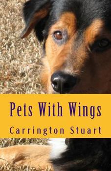 Paperback Pets With Wings Book