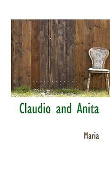 Paperback Claudio and Anita Book