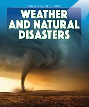 Library Binding Weather and Natural Disasters Book