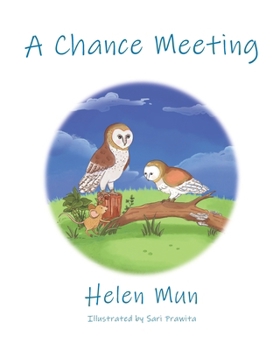 Paperback A Chance Meeting Book