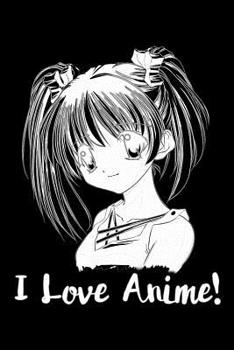 Paperback Anime Girl: Blood Sugar Log Book