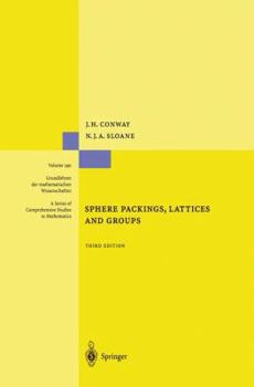 Paperback Sphere Packings, Lattices and Groups Book