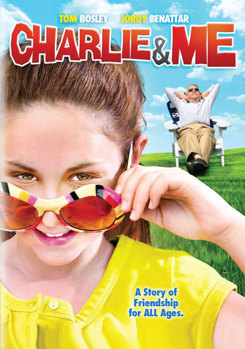 DVD Charlie & Me Book