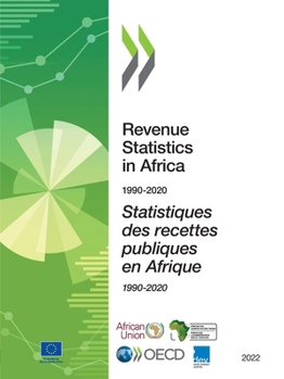 Paperback Revenue Statistics in Africa 2022 Book
