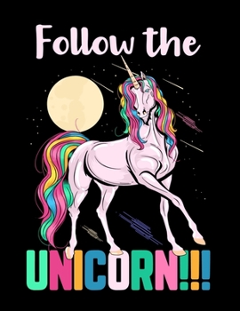 Follow the Unicorn: Unicorn Blank comic book for kids,This is Unicorn comic book stetchbook and comic book box | Awesome Unicorn blank comic books for ... x 27.94 cm) Perfect size for Blank comic book