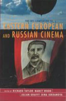 Paperback The BFI Companion to Eastern European and Russian Cinema Book