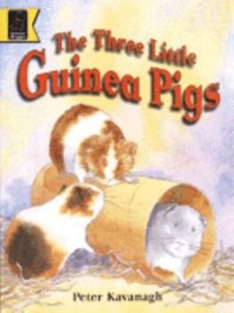 Paperback Three Little Guinea Pigs (Read with) Book