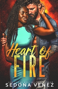 Paperback Heart of Fire Book