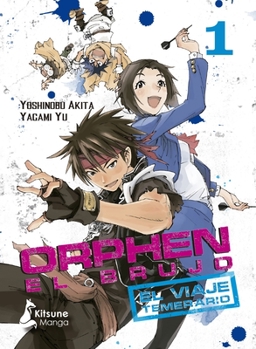 Paperback Orphen El Brujo 1 [Spanish] Book