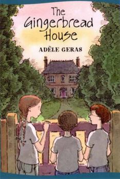 Paperback The Gingerbread House Book