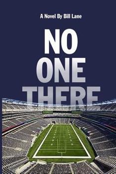 Paperback No One There Book