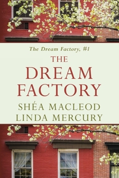 Paperback The Dream Factory Book