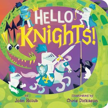 Board book Hello Knights! Book