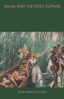 Paperback Allan and the Holy Flower Book