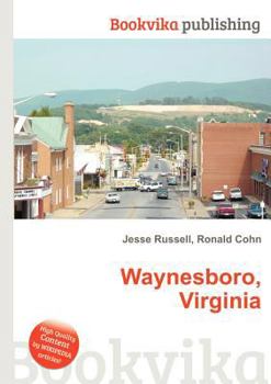 Paperback Waynesboro, Virginia Book
