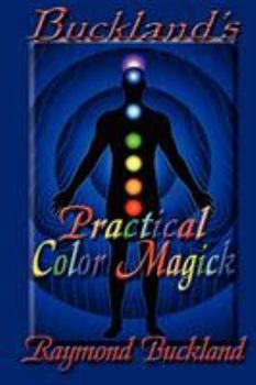 Paperback Buckland's Practical Color Magick Book