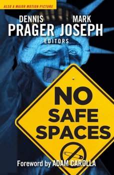Hardcover No Safe Spaces Book
