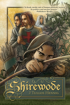 Shirewode - Book #2 of the Books of the Wode
