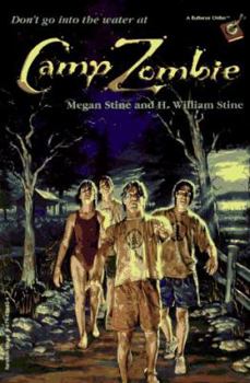 Camp Zombie - Book #1 of the Camp Zombie