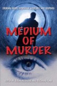 Paperback Medium of Murder Book