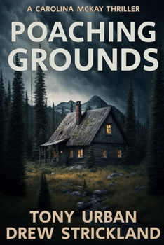 Paperback Poaching Grounds: A gripping psychological crime thriller Book