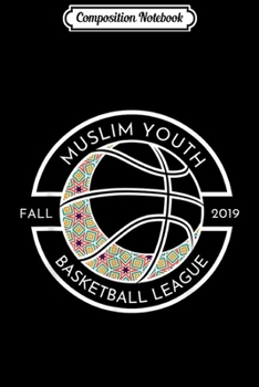 Composition Notebook: YouthBasketball w1 Fall 2019  Journal/Notebook Blank Lined Ruled 6x9 100 Pages