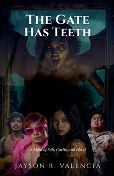 Paperback The Gate Has Teeth Book