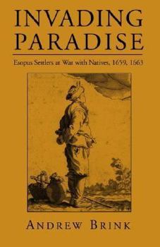 Paperback Invading Paradise Book