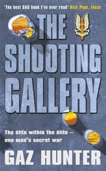 Paperback The Shooting Gallery Book