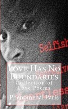 Paperback Love Has No Boundaries Book