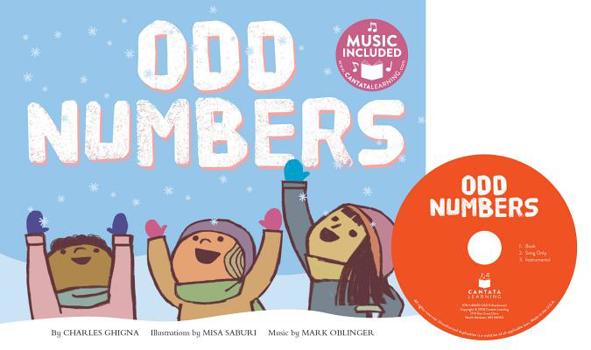 Odd Numbers - Book  of the Winter Math