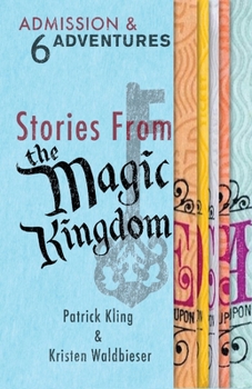 Paperback Stories from the Magic Kingdom Book