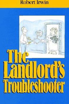Paperback Landlord's Troubleshooter Book