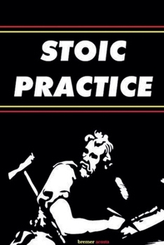 Paperback Stoic Practice Book