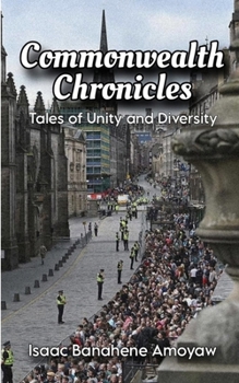 Paperback Commonwealth Chronicles: Tales of Unity and Diversity Book