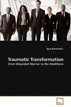 Paperback Traumatic Transformation Book