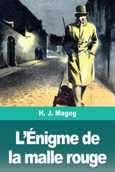 Paperback L'?nigme de la malle rouge [French] Book