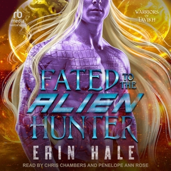 Audio CD Fated to the Alien Hunter Book