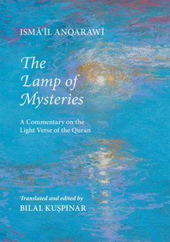 Paperback Lamp of Mysteries Book