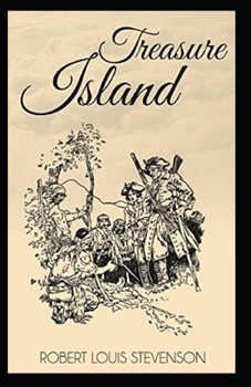 Paperback Treasure Island Illustrated Book