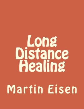 Paperback Long Distance Healing Book