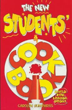 Paperback The New Students' Cook Book