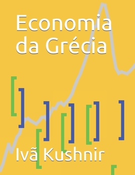 Paperback Economia da Grécia [Portuguese] Book