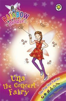 Una the Concert Fairy - Book #119 of the Rainbow Magic
