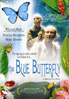 DVD The Blue Butterfly Book