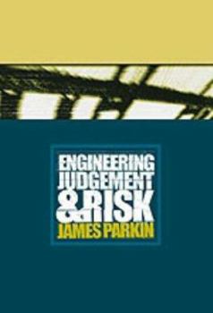 Hardcover Engineering Judgement Book