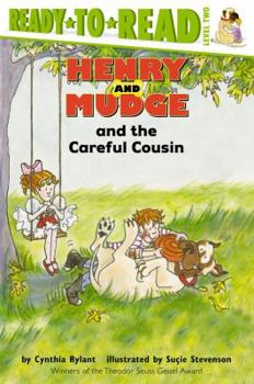 Henry and Mudge and the Careful Cousin - Book  of the Ready-To-Read: Level 2